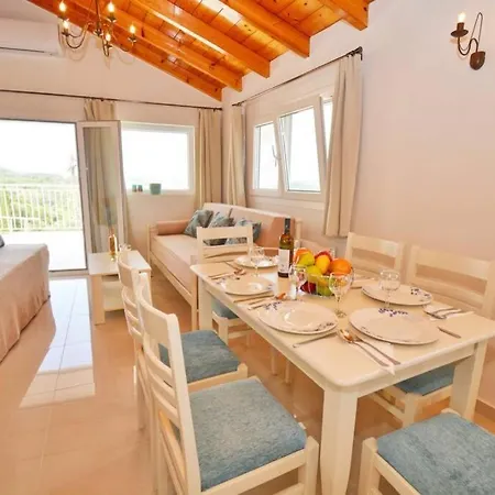 Apartment Casa Lydia Corfu Drosato