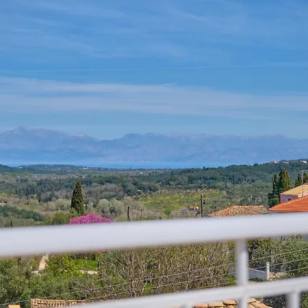Apartment Casa Lydia Corfu Drosato