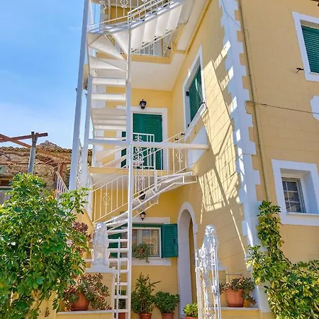 Casa Lydia Corfu Apartment Drosato