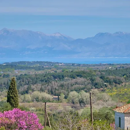 Casa Lydia Corfu Drosato