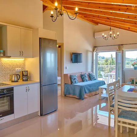 Casa Lydia Corfu Apartment Drosato